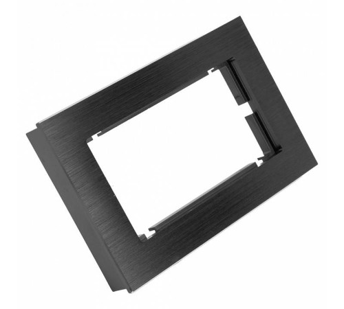 Рамка для двойной розетки Stekker Катрин 50032