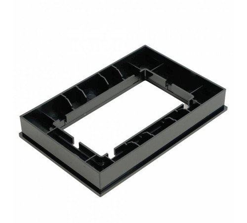 Рамка для двойной розетки Stekker Катрин 50032