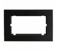 Рамка для двойной розетки Stekker Катрин 50032