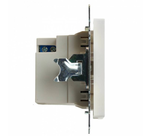 Розетка 2хUSB type A и C без рамки Stekker Катрин 50051