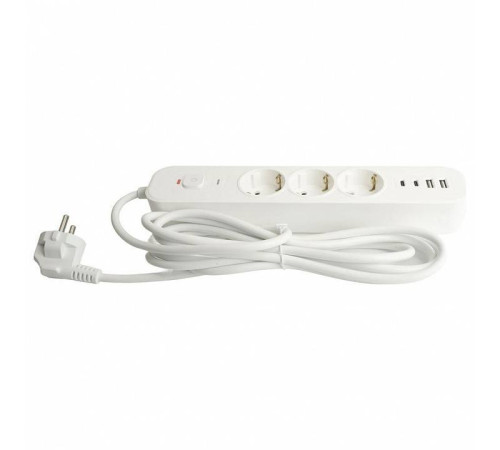 Сетевой фильтр Stekker Nova 50100