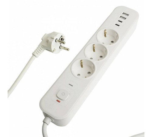 Сетевой фильтр Stekker Nova 50100