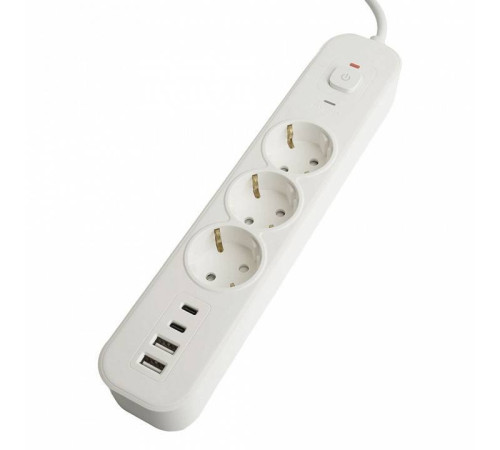 Сетевой фильтр Stekker Nova 50100