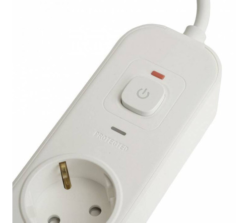 Сетевой фильтр Stekker Nova 50100