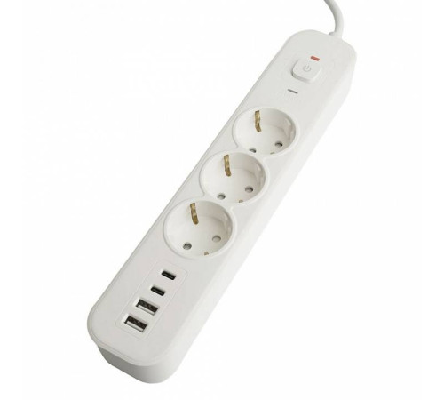 Сетевой фильтр Stekker Nova 50101