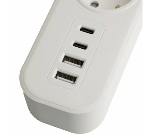 Сетевой фильтр Stekker Nova 50101