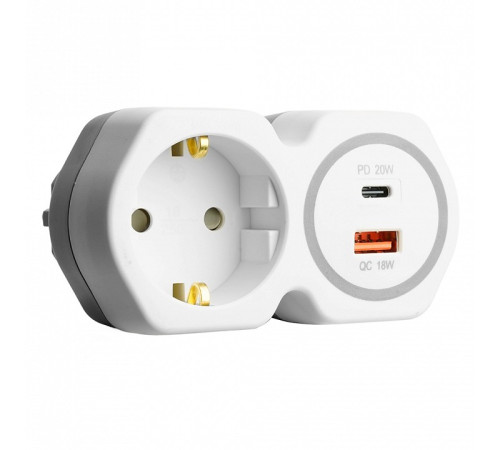 Разветвитель Stekker 50109