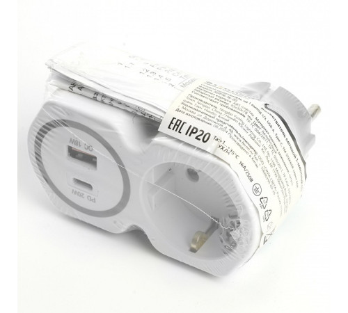 Разветвитель Stekker 50109