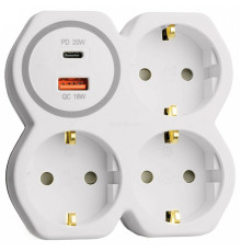 Разветвитель Stekker  50110