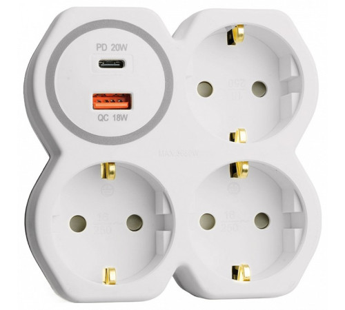 Разветвитель Stekker 50110