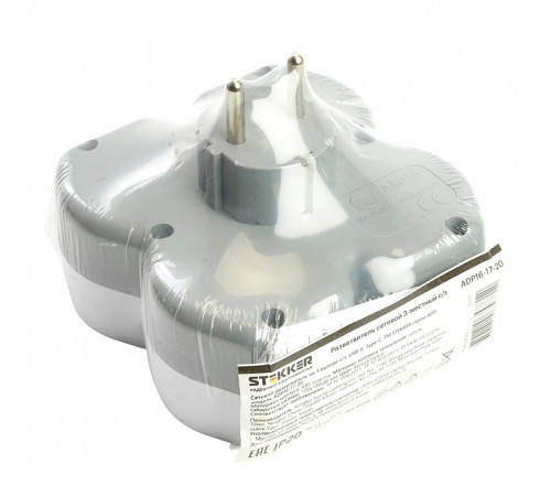 Разветвитель Stekker 50110