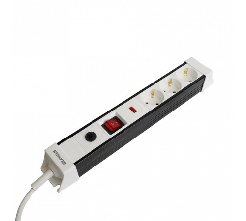 Сетевой фильтр Stekker Techno 50144