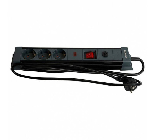 Сетевой фильтр Stekker Techno 50155
