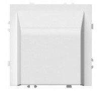 Розетка для вывод кабеля без рамки Stekker Эмили 50220