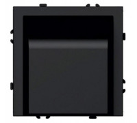 Розетка для вывод кабеля без рамки Stekker Эмили 50221