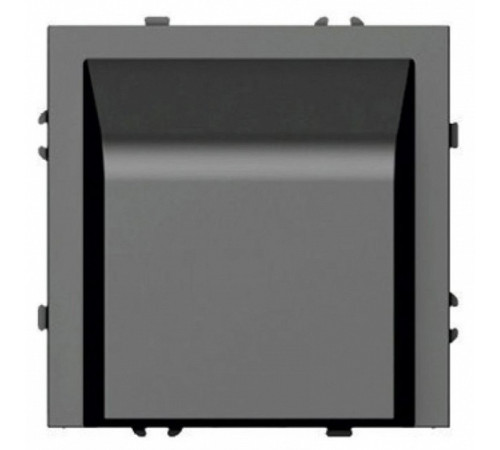 Розетка для вывод кабеля без рамки Stekker Эмили 50222