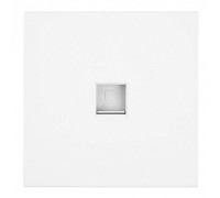 Розетка Ethernet RJ-45 без рамки Stekker Мия 50436