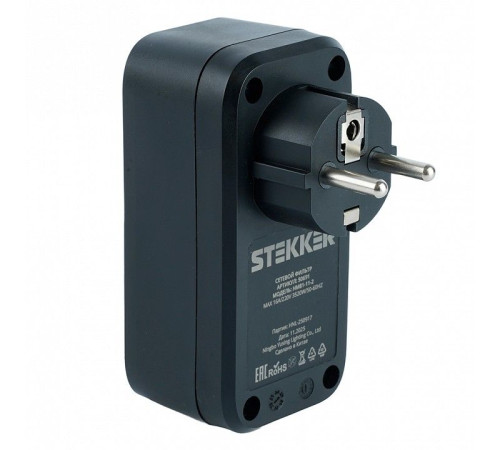 Сетевой фильтр Stekker Nova 50691