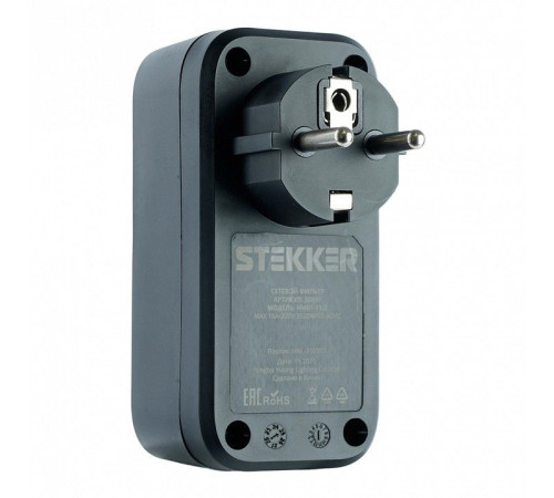 Сетевой фильтр Stekker Nova 50691