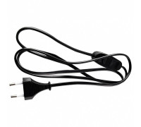 Сетевой провод с выключателем Feron KF-HK-1-2 51041