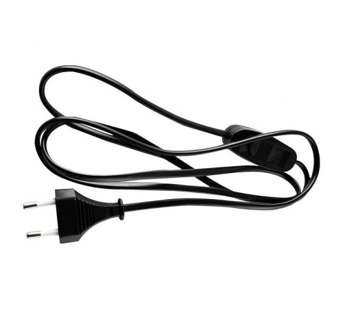 Сетевой провод с выключателем Feron KF-HK-1-2 51041