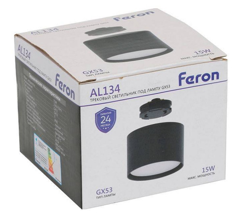 Накладной светильник Feron AL134 51123