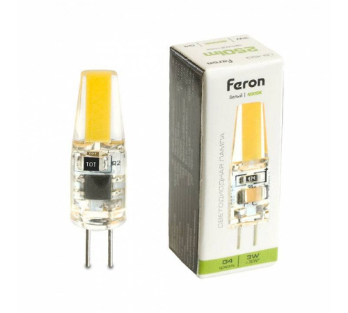 Лампа светодиодная Feron LB-423 51168