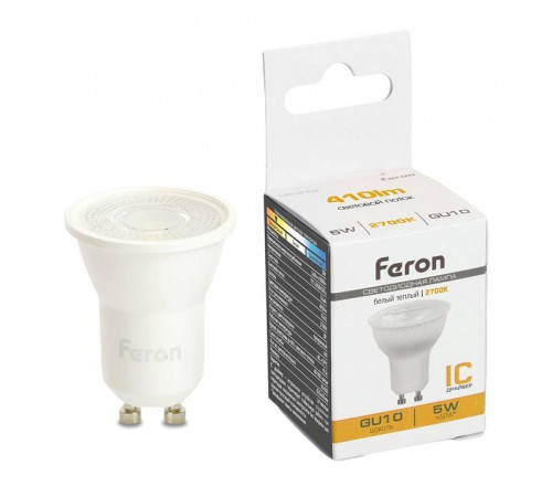 Лампа светодиодная Feron LB-272 51218