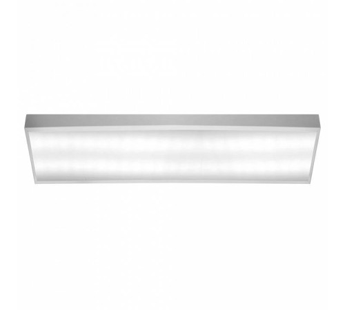 Светильник для потолка Армстронг Feron Офисный светильник серии TR Маркет 1195х295х40 40Вт, 4000К, опал 51224