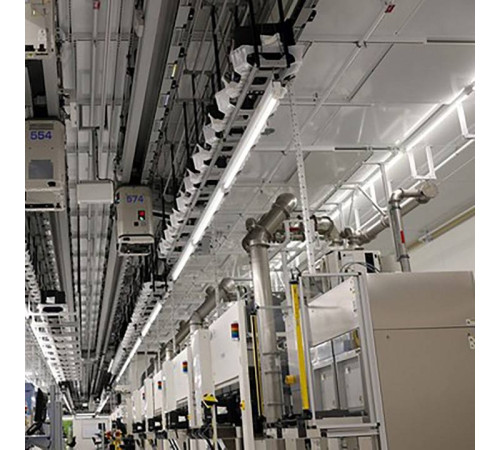 Накладной светильник Feron Промышленный светильник серии TR Арктик 40Вт, 4000К, прозрачный 51225