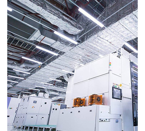 Накладной светильник Feron Промышленный светильник серии TR Арктик 40Вт, 4000К, матовый 51226