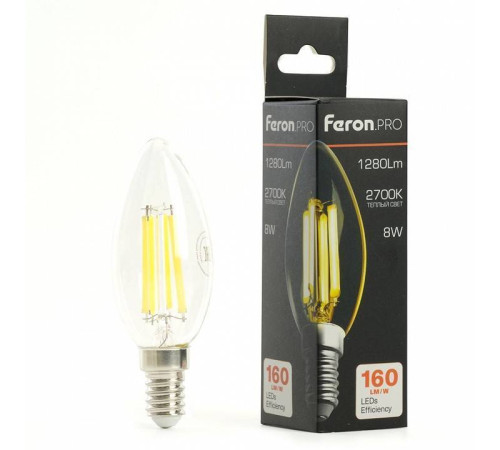 Лампа светодиодная Feron LB-1208 51247