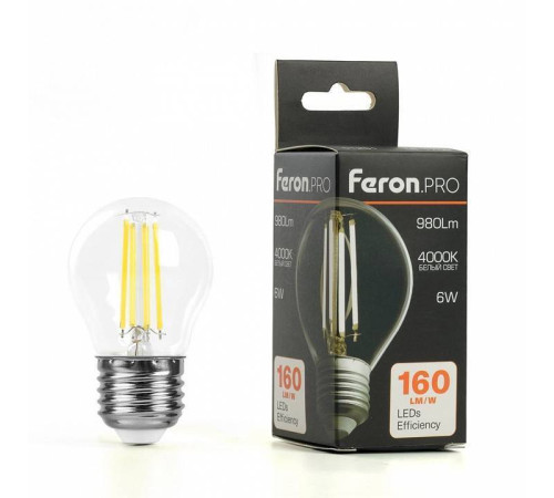 Лампа светодиодная Feron LB-1706 51251