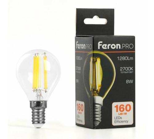 Лампа светодиодная Feron LB-1708 51259