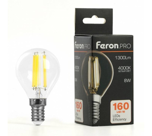 Лампа светодиодная Feron LB-1708 51260