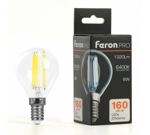 Лампа светодиодная Feron LB-1708 51261