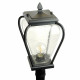 Наземный низкий светильник Feron PL746 51277