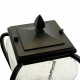 Наземный низкий светильник Feron PL746 51277