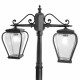 Фонарный столб Feron PL748 51278
