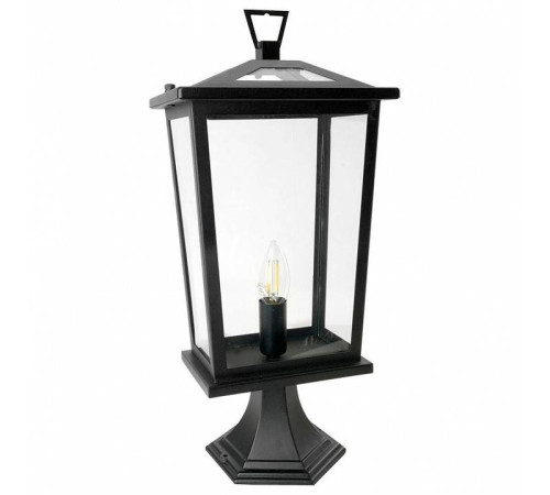 Наземный низкий светильник Feron PL754 51280