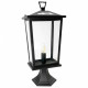 Наземный низкий светильник Feron PL754 51280