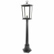 Наземный низкий светильник Feron PL756 51282