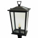 Наземный низкий светильник Feron PL756 51282