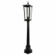 Наземный низкий светильник Feron PL756 51282