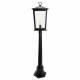 Наземный низкий светильник Feron PL756 51282