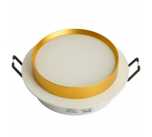 Встраиваемый светильник Feron DL507 51354