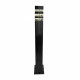 Наземный низкий светильник Feron DH0808-P 51542