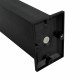 Наземный низкий светильник Feron DH0808-P 51542