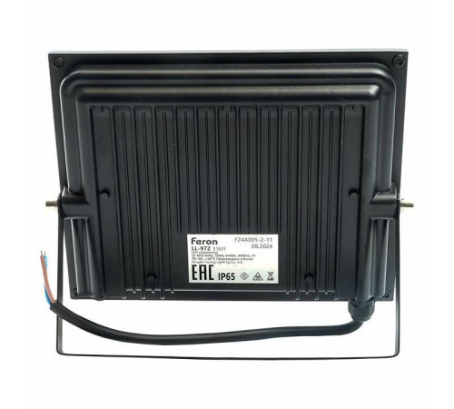 Настенно-потолочный прожектор Feron LL-972 51631