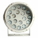 Настенно-потолочный прожектор Feron LL-702 51792
